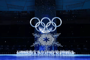 闪耀世界的北京冬奥会