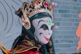 <em>中国</em>戏曲独有的绝技之一，川剧变脸的秘密究竟是什么？