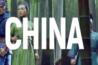 中国形象宣传片《CHINA》