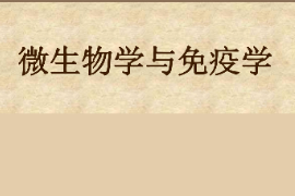 课件：园林、中草药栽培与鉴定、环境生态工程，食品质量与安全，生物制药、生物技术、健康服务与管理专业《微生物学—微生物学与免疫学—绪论》