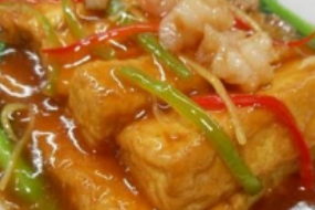 鲁菜—一品豆腐