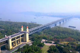 南京长江上的五座大桥：大桥二桥三桥四桥五桥，现在分别叫什么？