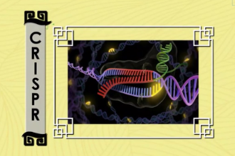 CRISPR—原核生物<em>基因</em>组内<em>的</em>一段重复序列