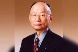 大村智—中国工程院外籍院士、有机化学家