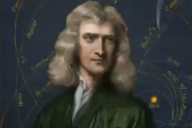 带你了解英国科学家—艾萨克·<em>牛顿</em>