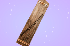 日本筝：一种拨奏弦鸣乐器