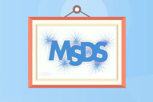 化学品安全技术说明书数据库(MSDS)