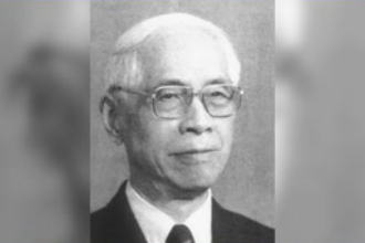 冯德培—中国科学院院士、神经生理学家