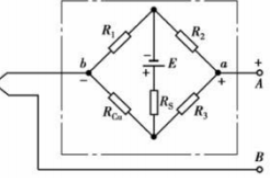 热电偶<em>冷</em>端补偿电桥