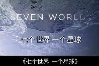 《七个<em>世界</em> 一个星球》—2019年BBC纪录片