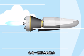 音爆：物体运行速度接近音速时，会有一股强大的阻力