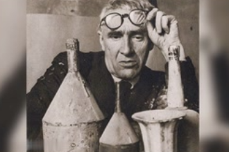 乔治·莫兰迪—意大利著名版画家、油画家