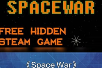 《SpaceWar》是世界上第<em>一款</em>真正意义上、可娱乐性质<em>的</em>电子双人射击<em>游戏</em>