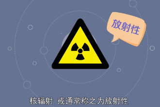 带您了解核辐射