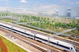 一分钟了解中国境内铁路线路京沪铁路