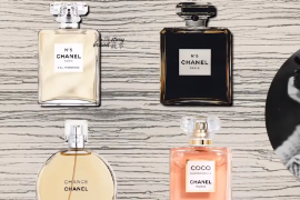法国著名奢侈品牌—香奈儿香水
