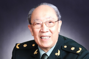 中国科学院院士吴孟超，被誉为“中国肝胆外科之父”