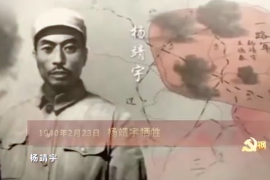 1940年2月23日：杨靖宇牺牲