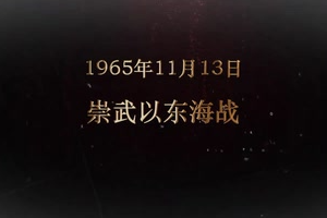 1965年11月13日 崇武以东<em>海战</em>