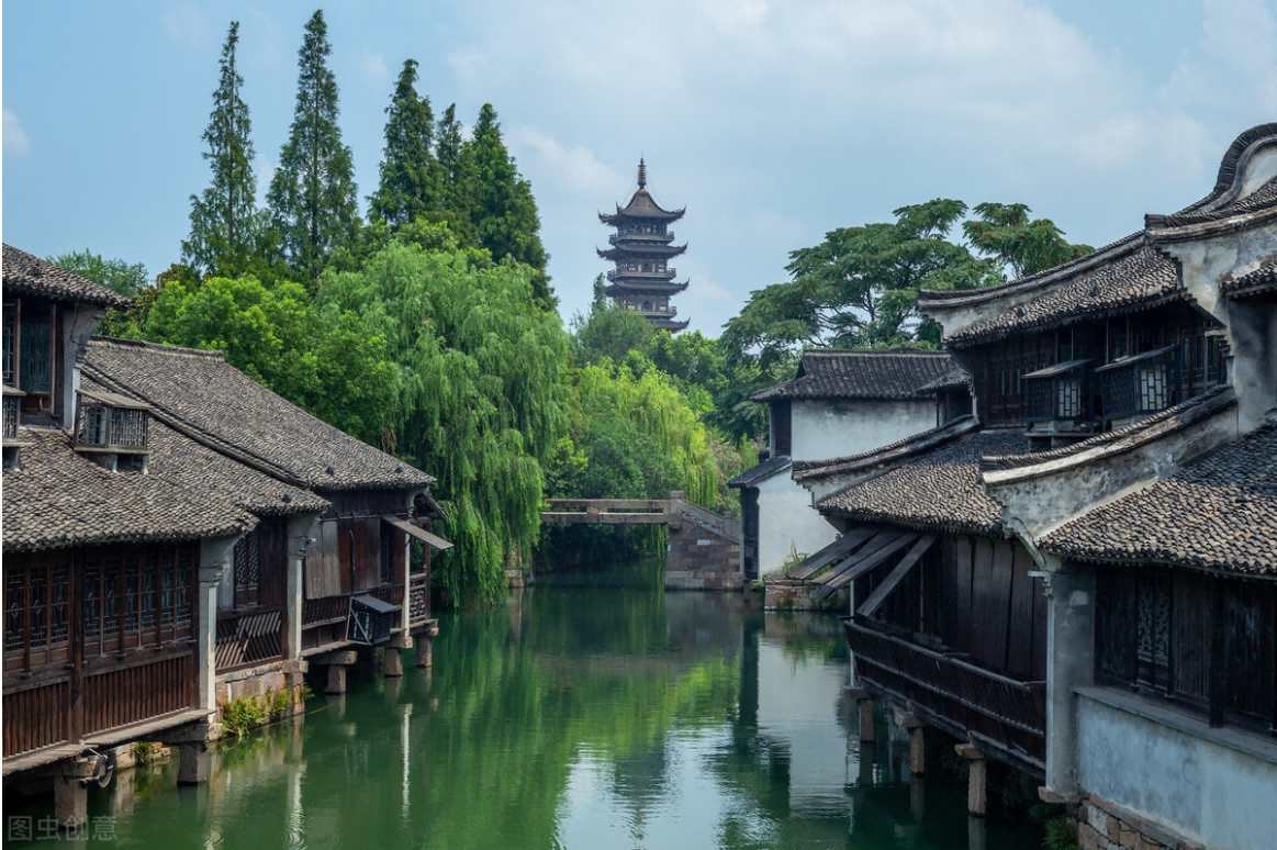 风景园林专业：《风景建筑结构与构造—中国传统风景建筑的抗震奥秘分析》课程思政案例