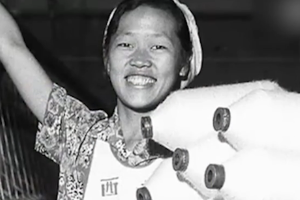 12年，42次劳动模范，她是新中国第一代产业工人赵梦桃