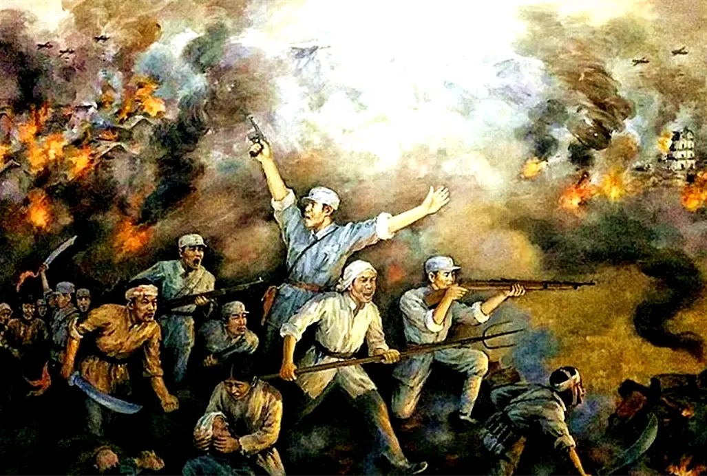 <em>通</em><em>识</em><em>课</em>：《<em>中国历史</em>—第十一<em>单元</em>中华人民共和国<em>的</em><em>成立</em>和社会主义建设道路<em>的</em>探索  <em>第</em>26<em>课</em>社会主义建设在探索中曲折发展》<em>课程</em><em>思</em><em>政</em><em>案例</em>