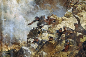 平型关大捷—抗日战争中的战斗之一