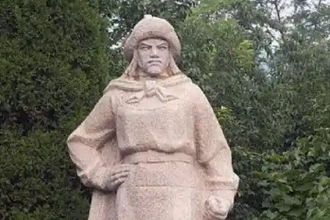 李自成—明末农民起义领袖