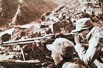 忻口战役—<em>抗日战争</em><em>中</em><em>的</em>战役<em>之一</em>