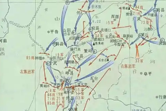 太原会战—<em>抗日战争</em><em>中</em><em>的</em>战役<em>之一</em>