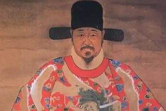 戚继光—明朝军事家、书法家、诗人