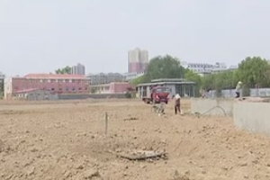 河南驻马店：<em>打造</em>园林绿地系统新格局 提升市民获得感<em>幸福</em>感