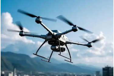 <em>课件</em>：森林草原防火<em>技术</em><em>专业</em>《<em>无人机</em>应用—旋翼<em>无人机</em>》