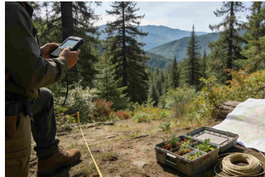 <em>森林</em>草原防火<em>技术</em><em>专业</em>《<em>森林</em><em>调查</em><em>技术</em>—第三章<em>森林</em>群落特征<em>调查</em>第二节乔木林、灌木林<em>调查</em>方法》<em>课程</em><em>思</em><em>政</em><em>课堂教学</em><em>设计</em>