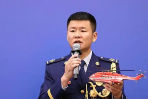 做<em>忠诚</em><em>卫士</em>护万家安宁，含航空救援飞行员兰海亮等