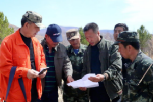 四十载<em>扎根</em>林海护青绿，全国绿化奖章获得者