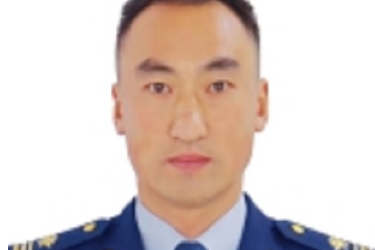 全国应急管理系统二级英雄模范张振飞，保卫<em>北疆</em><em>生态</em>屏障