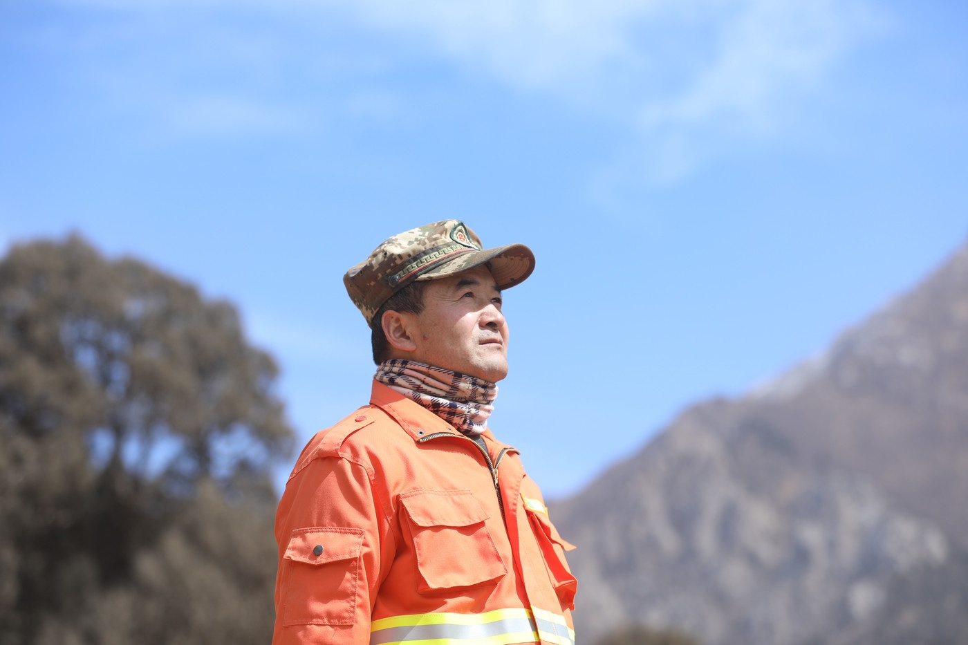 祁连山护林员半生初心护青山，扎根深山近28年