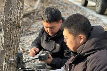 中国野生虎豹核心区强化科技<em>巡护</em>，预防人兽冲突