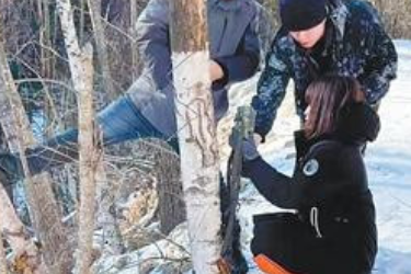 <em>东北</em><em>虎豹</em><em>国家公园</em>汪清管护中心主任，林海雪原<em>巡护</em>十五年