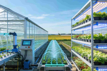 生态农业技术专业：《设施农业—设施农业生产技术与装备》<em>课程</em><em>思</em>政教学<em>案例</em>