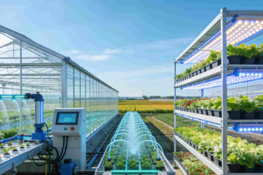 <em>生态</em><em>农业技术</em><em>专业</em>《设施农业—设施农业的<em>生态</em>化管理与可持续发展》<em>课程</em><em>思</em><em>政</em><em>课堂教学</em><em>设计</em>