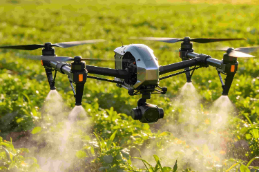 <em>生态</em><em>农业技术</em><em>专业</em>：《<em>无人机</em><em>植保</em><em>技术</em>—科技赋能<em>生态</em>修复—祁连山<em>无人机</em>飞播治沙》<em>课程</em><em>思</em><em>政教</em>学<em>案例</em>