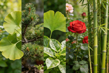 <em>课件</em>：<em>园林工程技术</em><em>专业</em>《 <em>园林</em>植物识别—灌木<em>园林</em>树种的识别与应用》