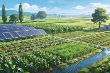 生态农业技术专业：《农业生态工程—稻渔综合种养模式<em>与</em><em>乡村</em><em>振兴</em>—厚植爱农兴农情怀》<em>课程</em><em>思</em>政教学<em>案例</em>