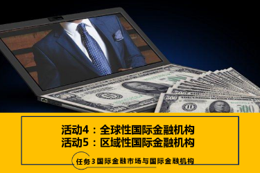 <em>课件</em>：<em>国际</em>金融、金融服务<em>与</em>管理、<em>国际</em>经济<em>与</em>贸易<em>专业</em>《<em>国际</em>金融—3.3<em>全球</em>性<em>国际</em>金融机构<em>与</em>区域性<em>国际</em>金融机构》