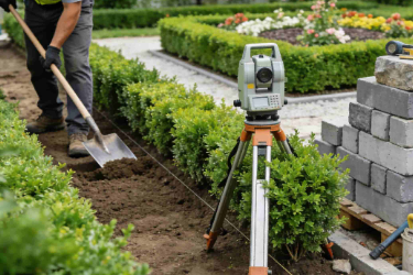 园林工程技术<em>专业</em>：《园林工程施工技术—园林铺<em>装</em>施工技术》 <em>课程</em><em>思</em>政教学<em>案例</em>