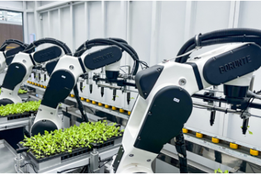 浙江嘉兴：“AI+<em>智慧</em><em>农业</em>”激活现代<em>农业</em>发展<em>新</em>引擎3