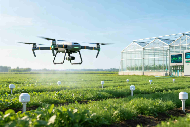 <em>作物</em><em>生产</em><em>与</em>品质<em>改良</em><em>专业</em>《智慧农作<em>技术</em>— <em>作物</em>生长指标智慧获取<em>技术</em>》<em>课程</em><em>思</em><em>政</em><em>课堂教学</em><em>设计</em>