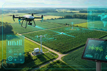 <em>课件</em>：<em>作物</em><em>生产</em><em>与</em><em>品质</em><em>改良</em><em>专业</em>《农业信息<em>技术</em>》